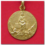 medalla Ntra.Sra de Loreto